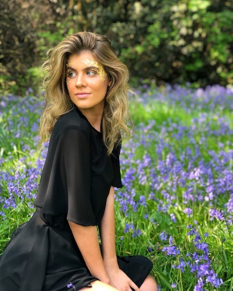 Other image for Bethany’s beauty could go galactic with award...